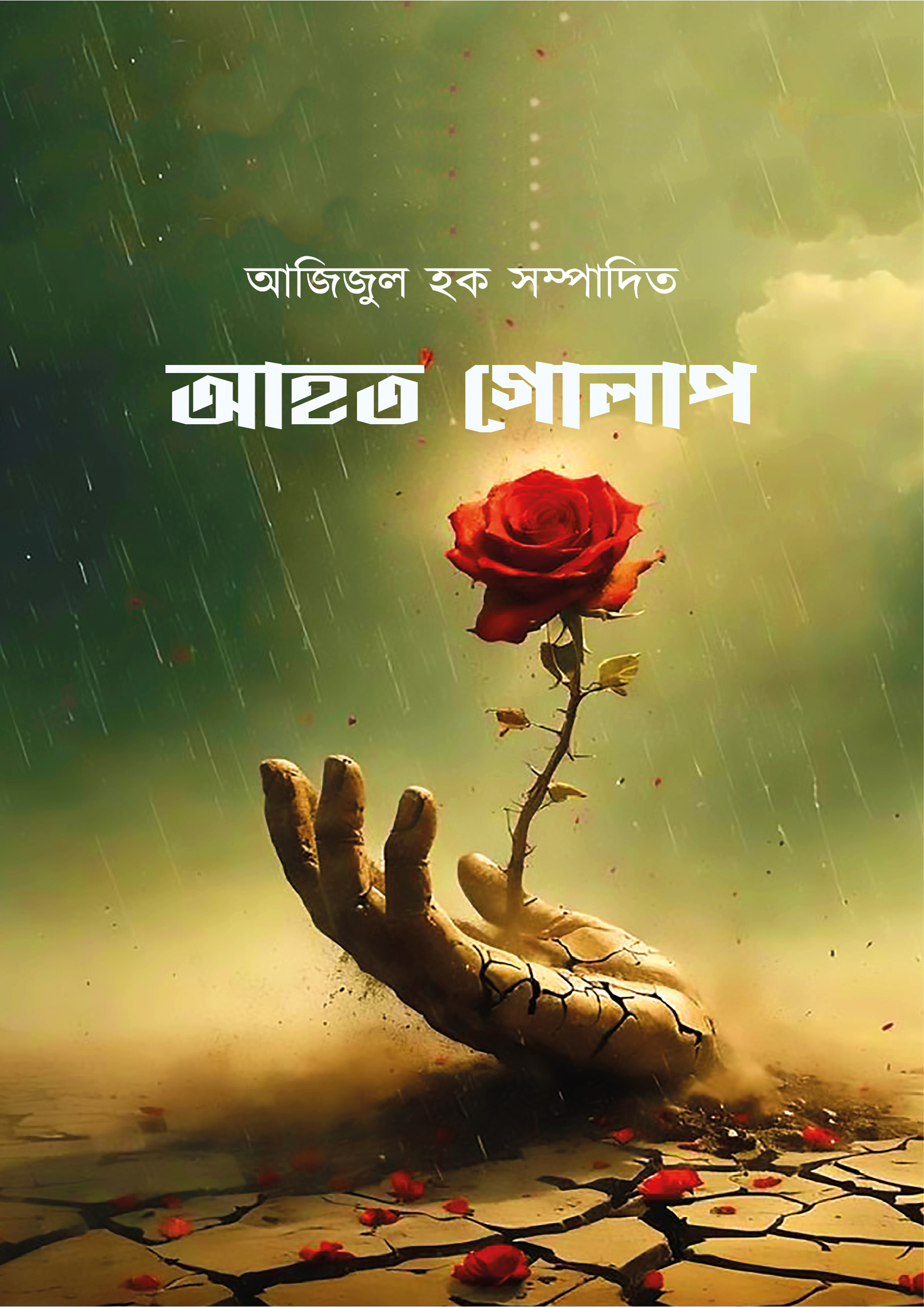 আহত গোলাপ (হার্ডকভার) আহত গোলাপ (হার্ডকভার)
