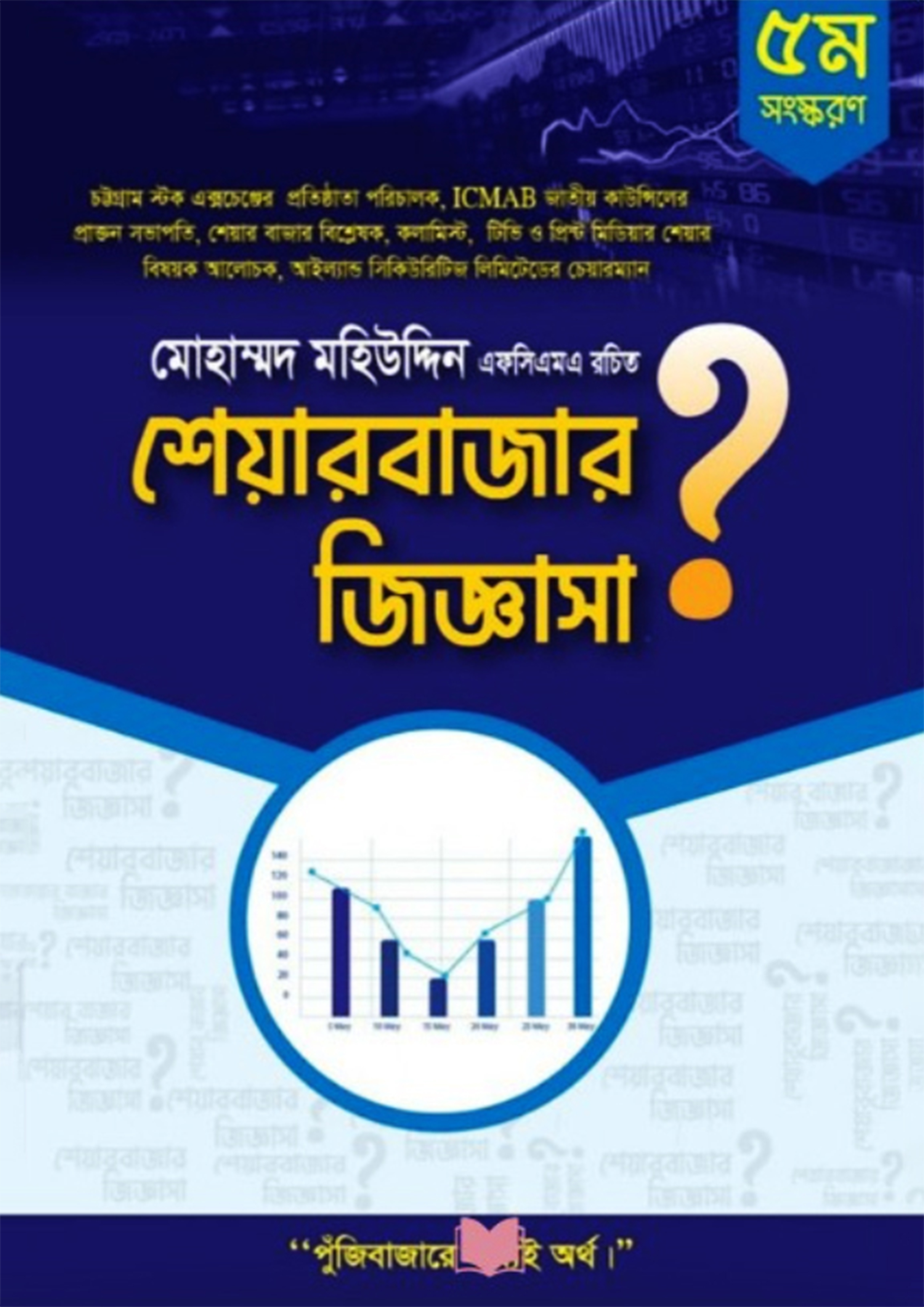 শেয়ার বাজার জিজ্ঞাসা (হার্ডকভার) শেয়ার বাজার জিজ্ঞাসা (হার্ডকভার)