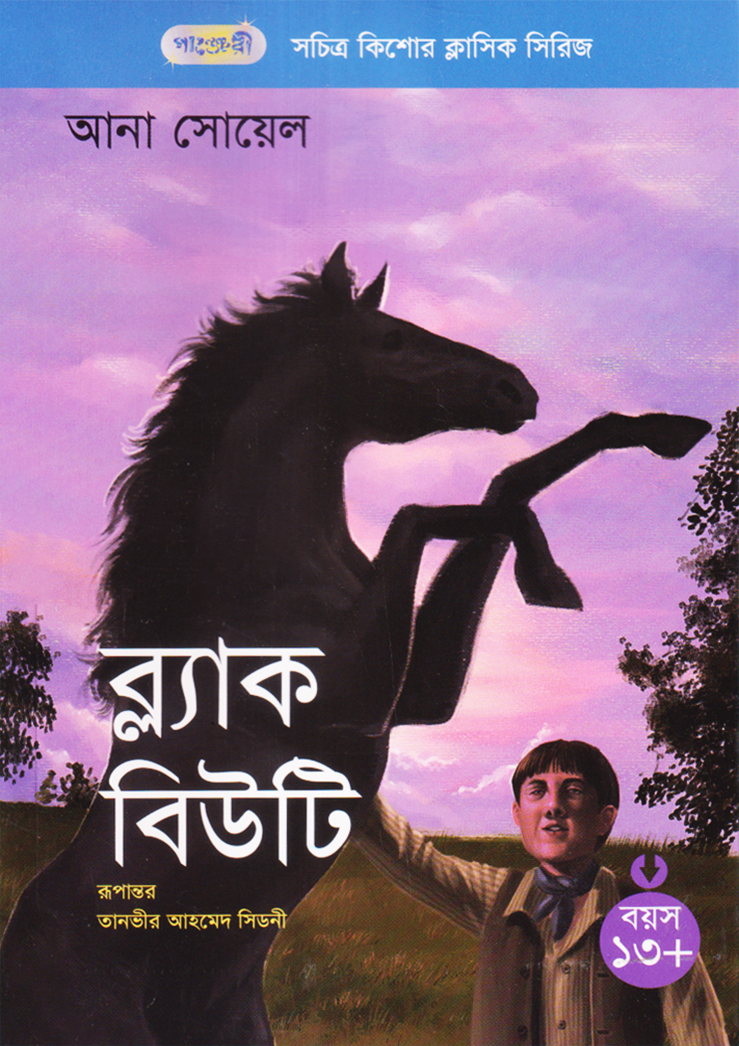 ব্ল্যাক বিউটি (পেপারব্যাক) ব্ল্যাক বিউটি (পেপারব্যাক)