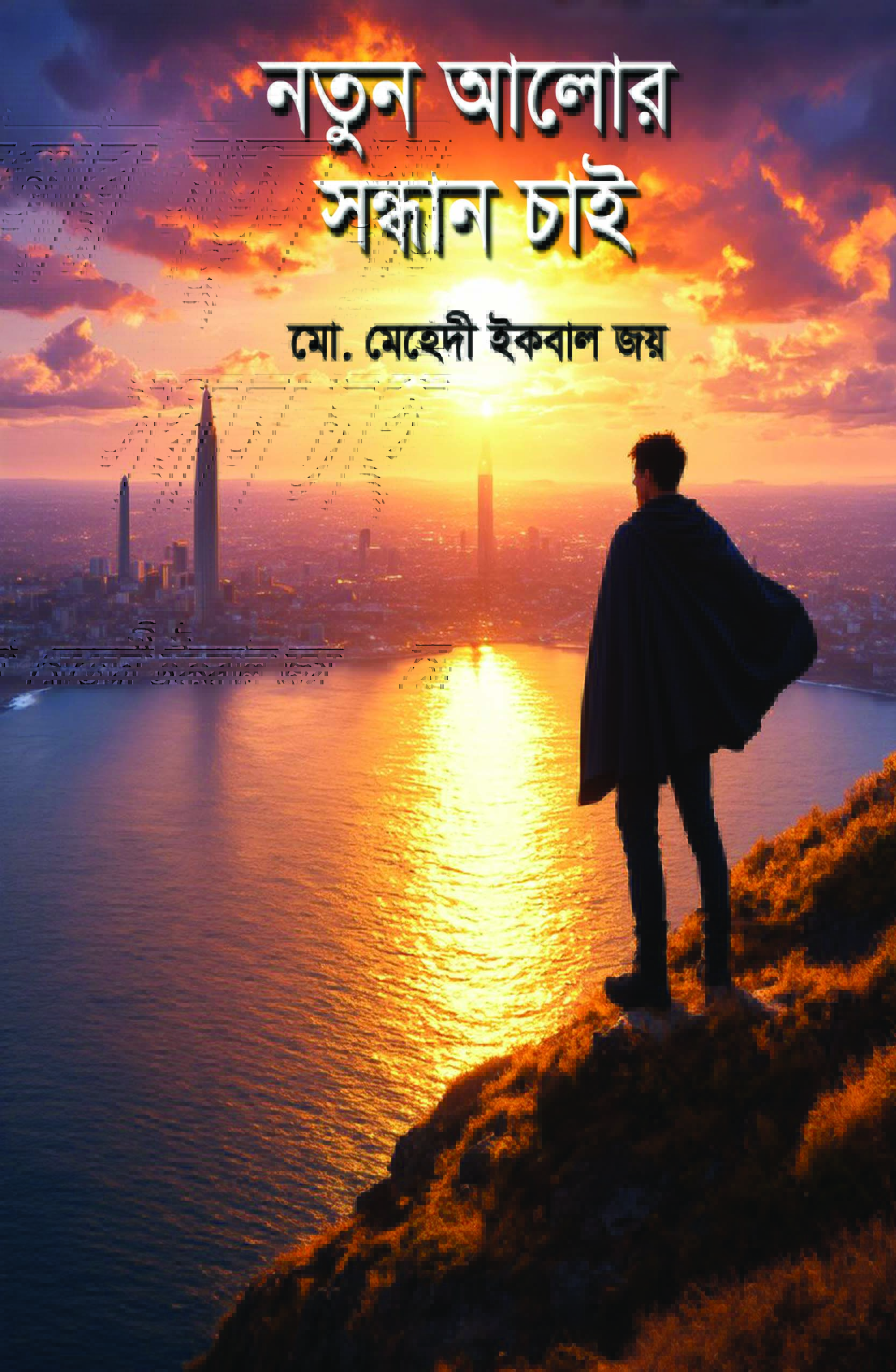 নতুন আলোর সন্ধান চাই (হার্ডকভার) নতুন আলোর সন্ধান চাই (হার্ডকভার)
