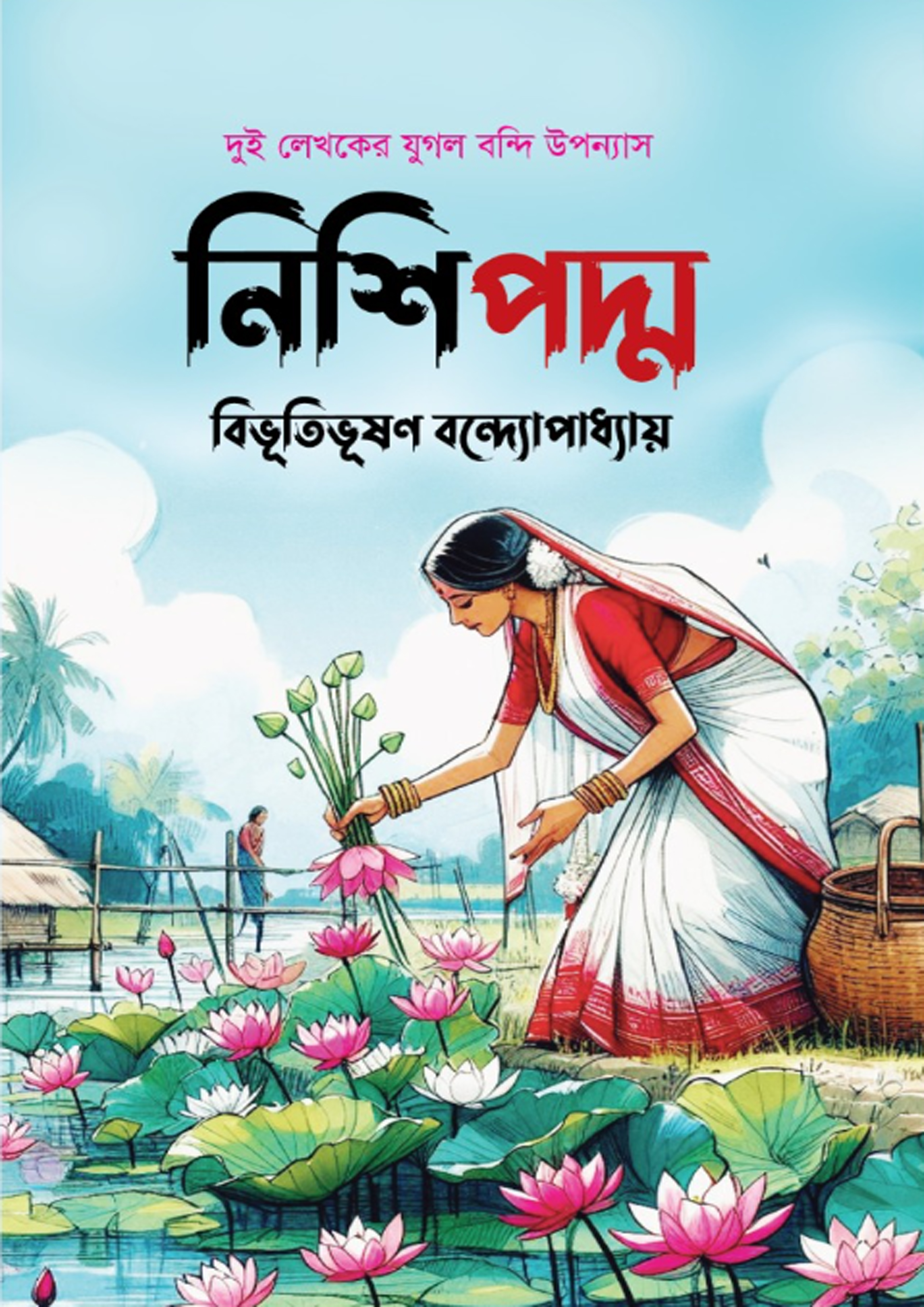 নিশিপদ্ম (হার্ডকভার) নিশিপদ্ম (হার্ডকভার)