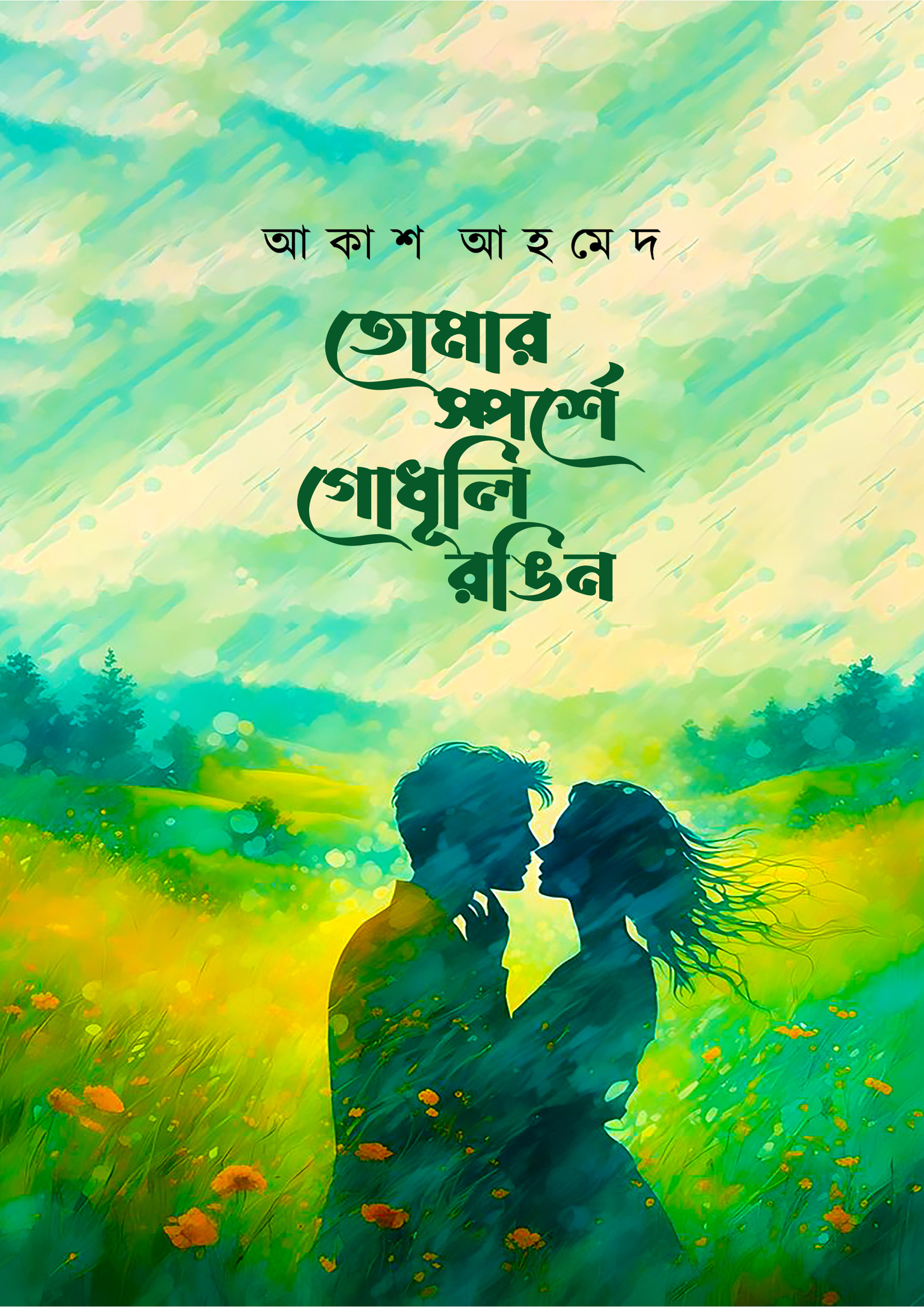 তোমার স্পর্শে গোধূলি রঙিন (হার্ডকভার) তোমার স্পর্শে গোধূলি রঙিন (হার্ডকভার)
