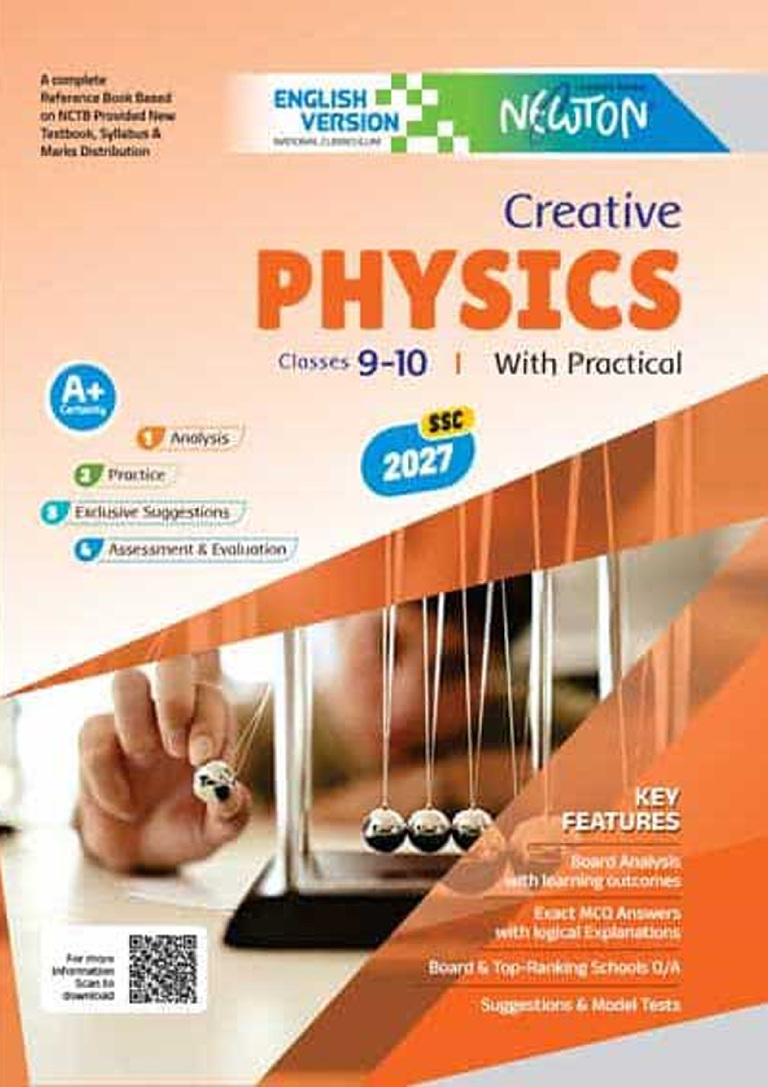 Lecture Physics Classes 9-10 : SSC 2027 (English Version) (পেপারব্যাক) Lecture Physics Classes 9-10 : SSC 2027 (English Version) (পেপারব্যাক)