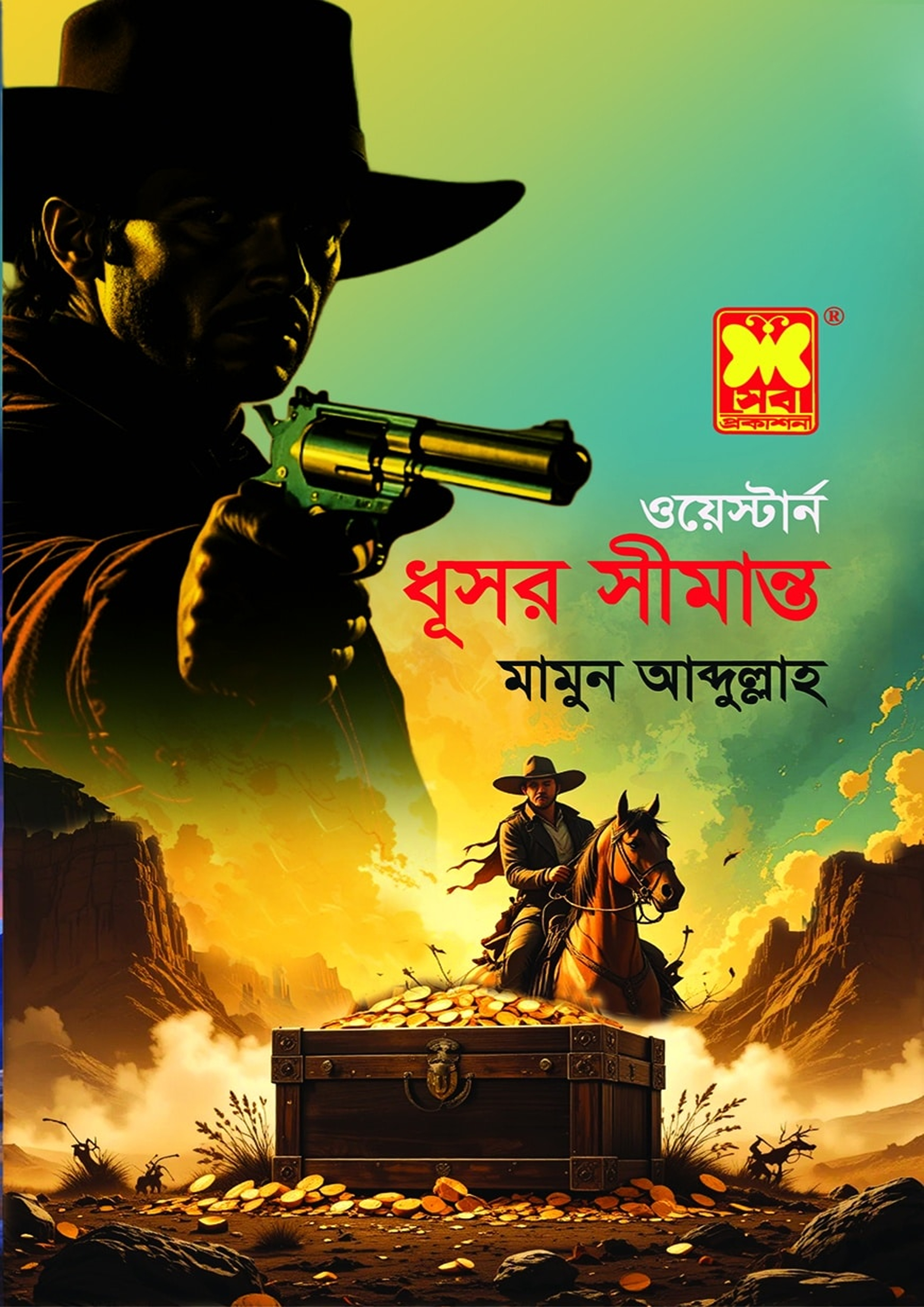 ধূসর সীমান্ত (পেপারব্যাক) ধূসর সীমান্ত (পেপারব্যাক)