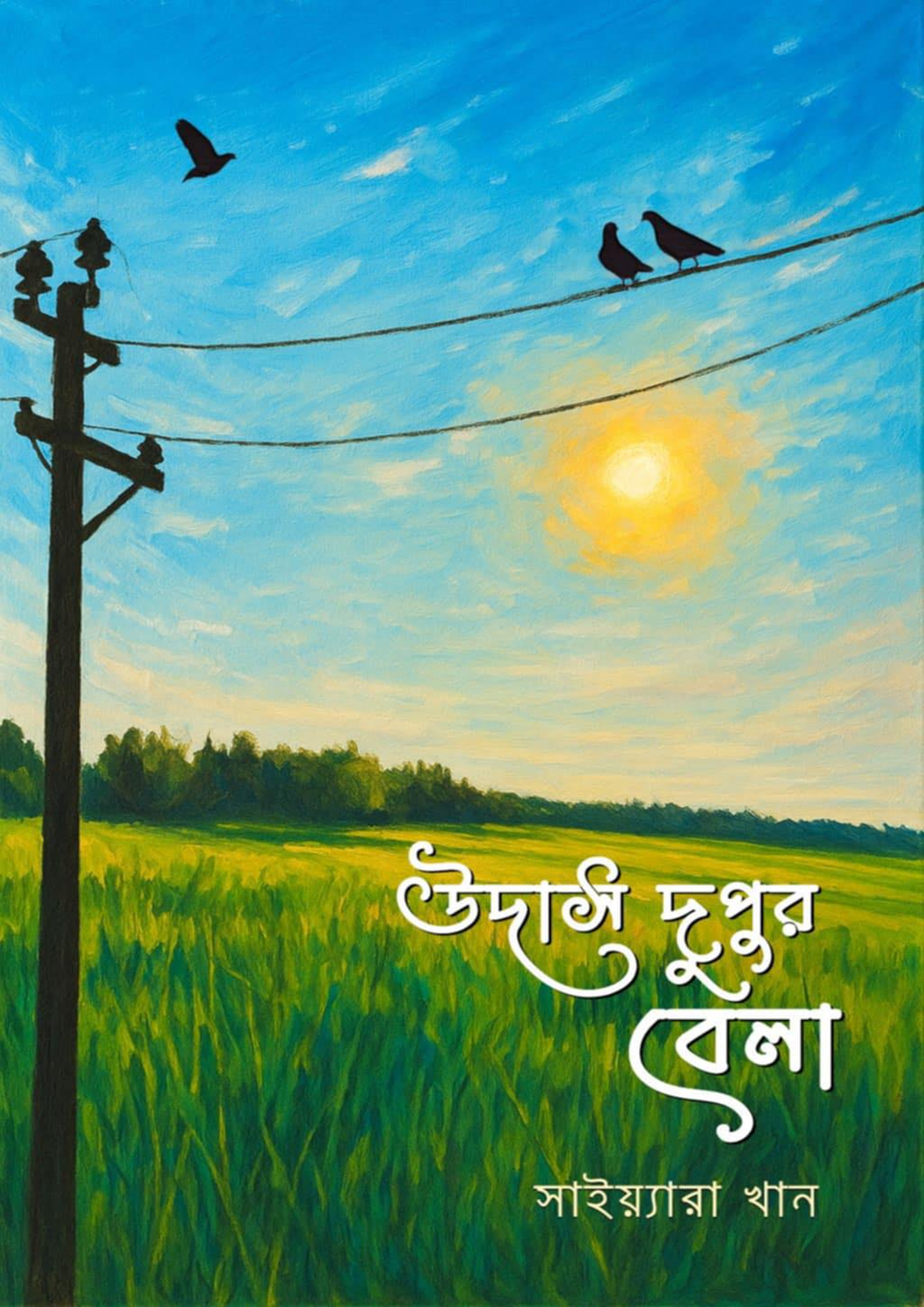 উদাস দুপুর বেলা (হার্ডকভার) উদাস দুপুর বেলা (হার্ডকভার)