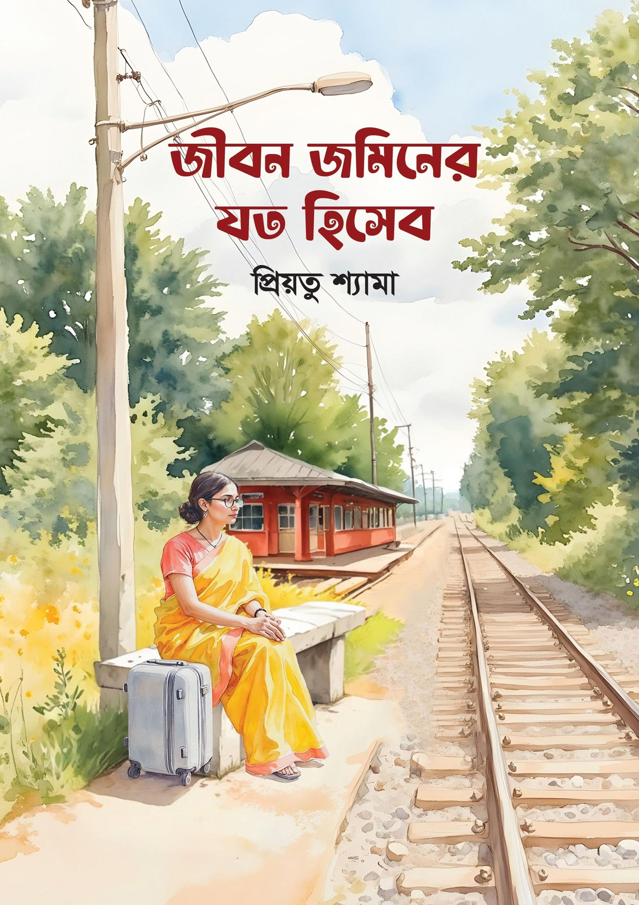 জীবন জমিনের যত হিসেব (হার্ডকভার) জীবন জমিনের যত হিসেব (হার্ডকভার)