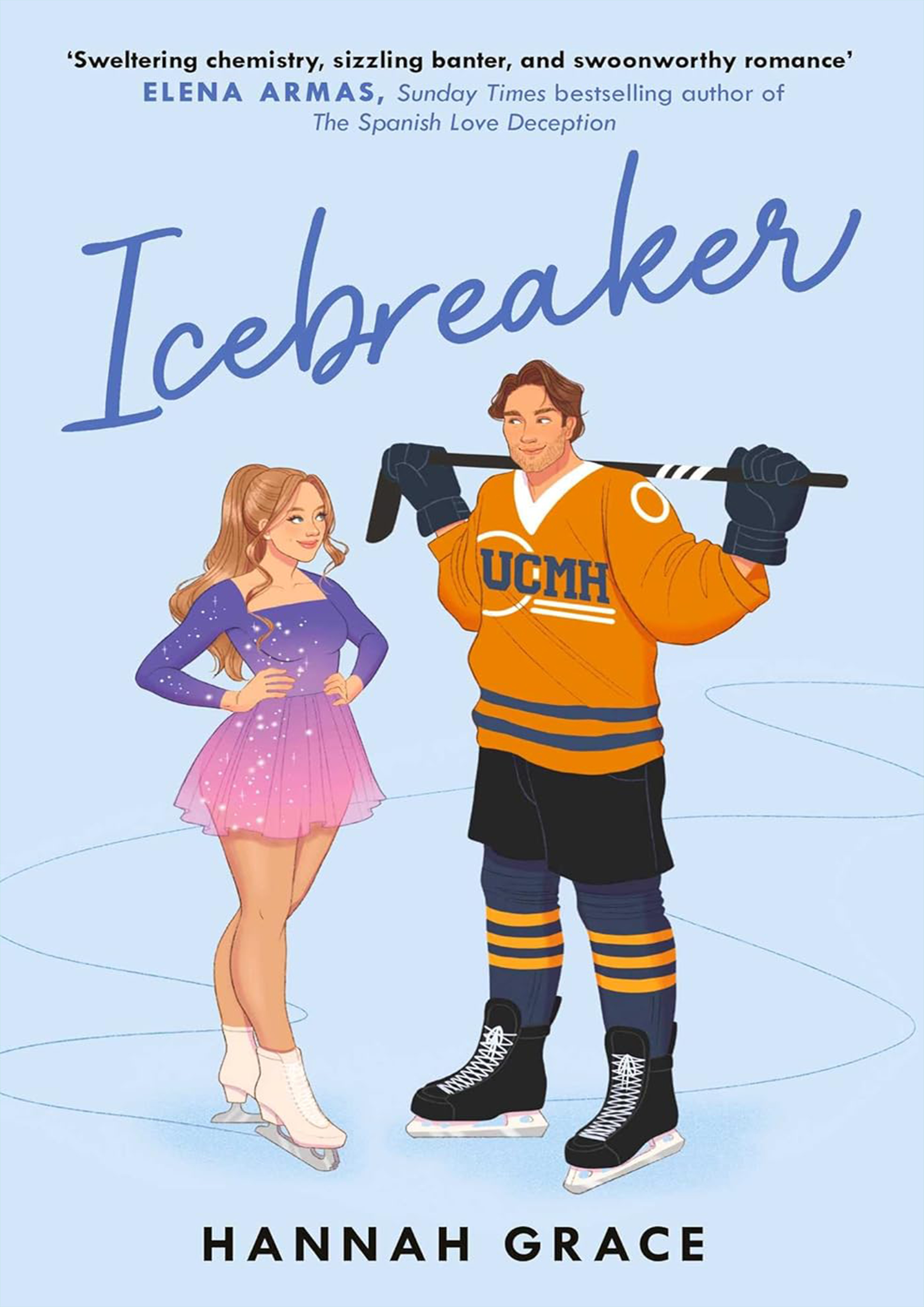 Icebreaker (পেপারব্যাক) Icebreaker (পেপারব্যাক)