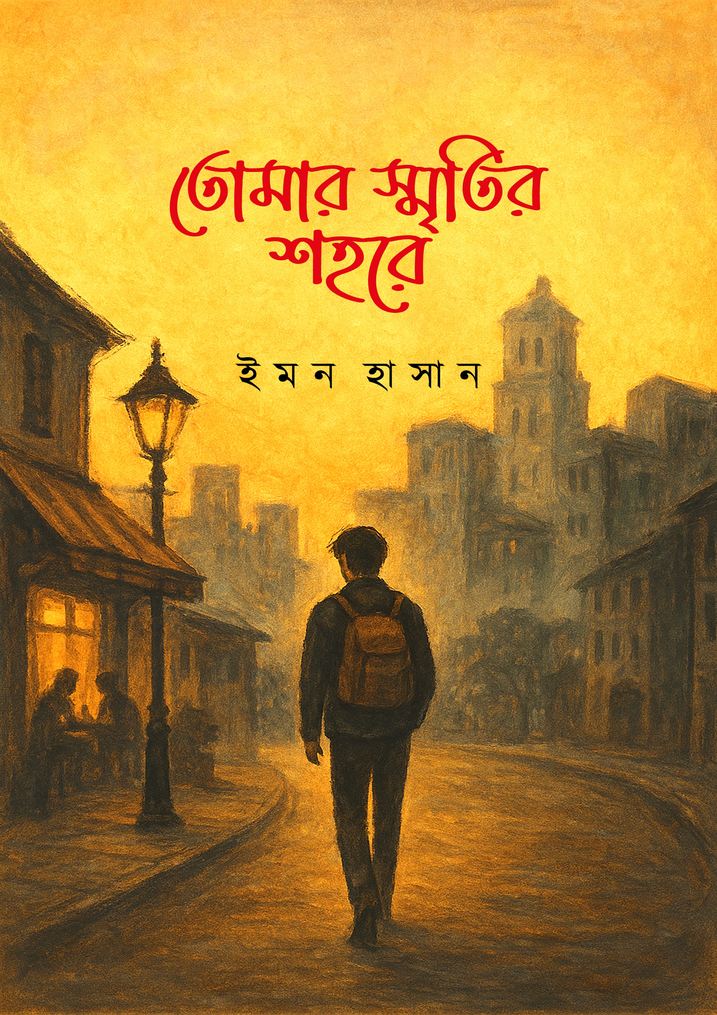 তোমার স্মৃতির শহরে (হার্ডকভার) তোমার স্মৃতির শহরে (হার্ডকভার)