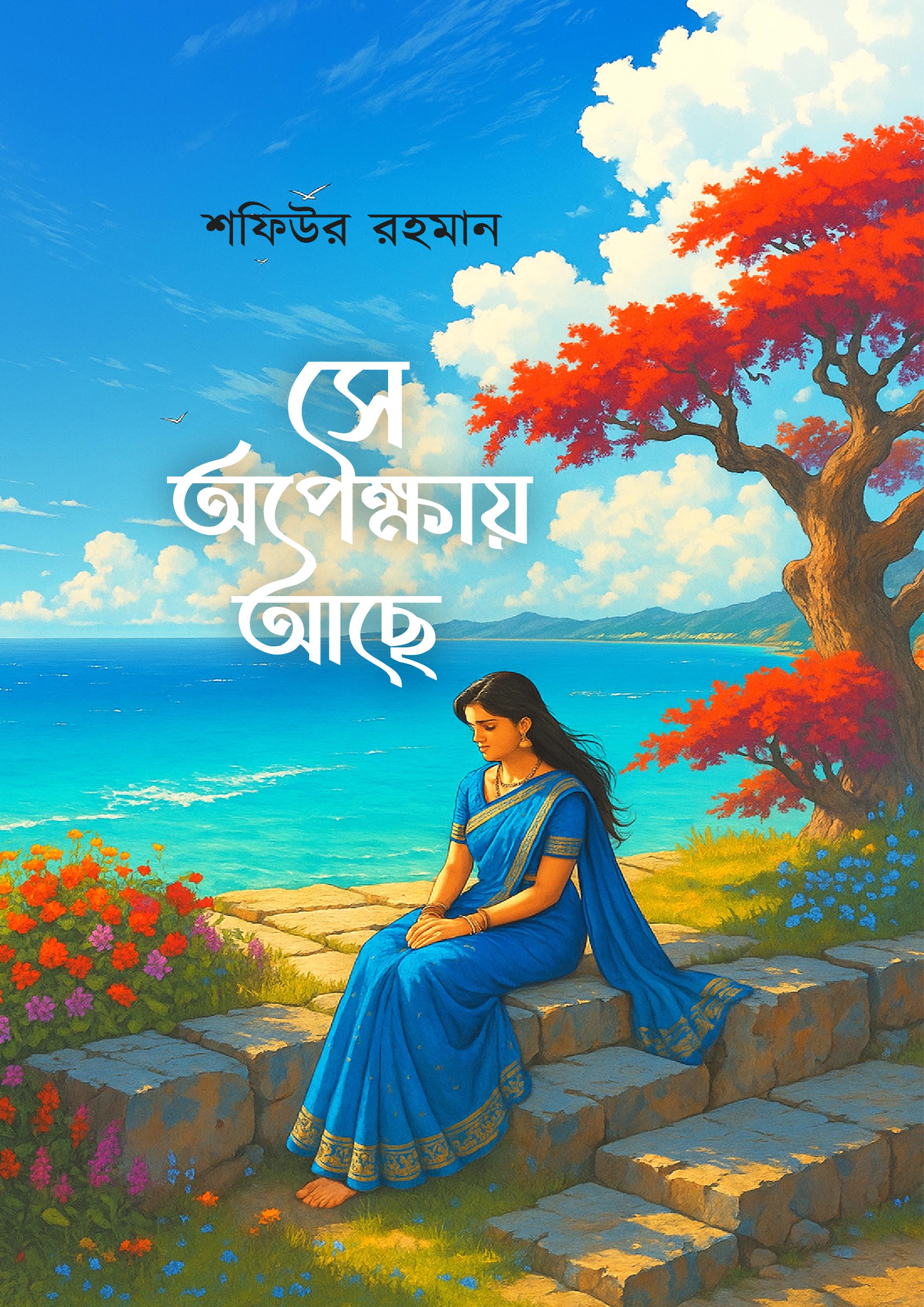 সে অপেক্ষায় আছে (হার্ডকভার) সে অপেক্ষায় আছে (হার্ডকভার)
