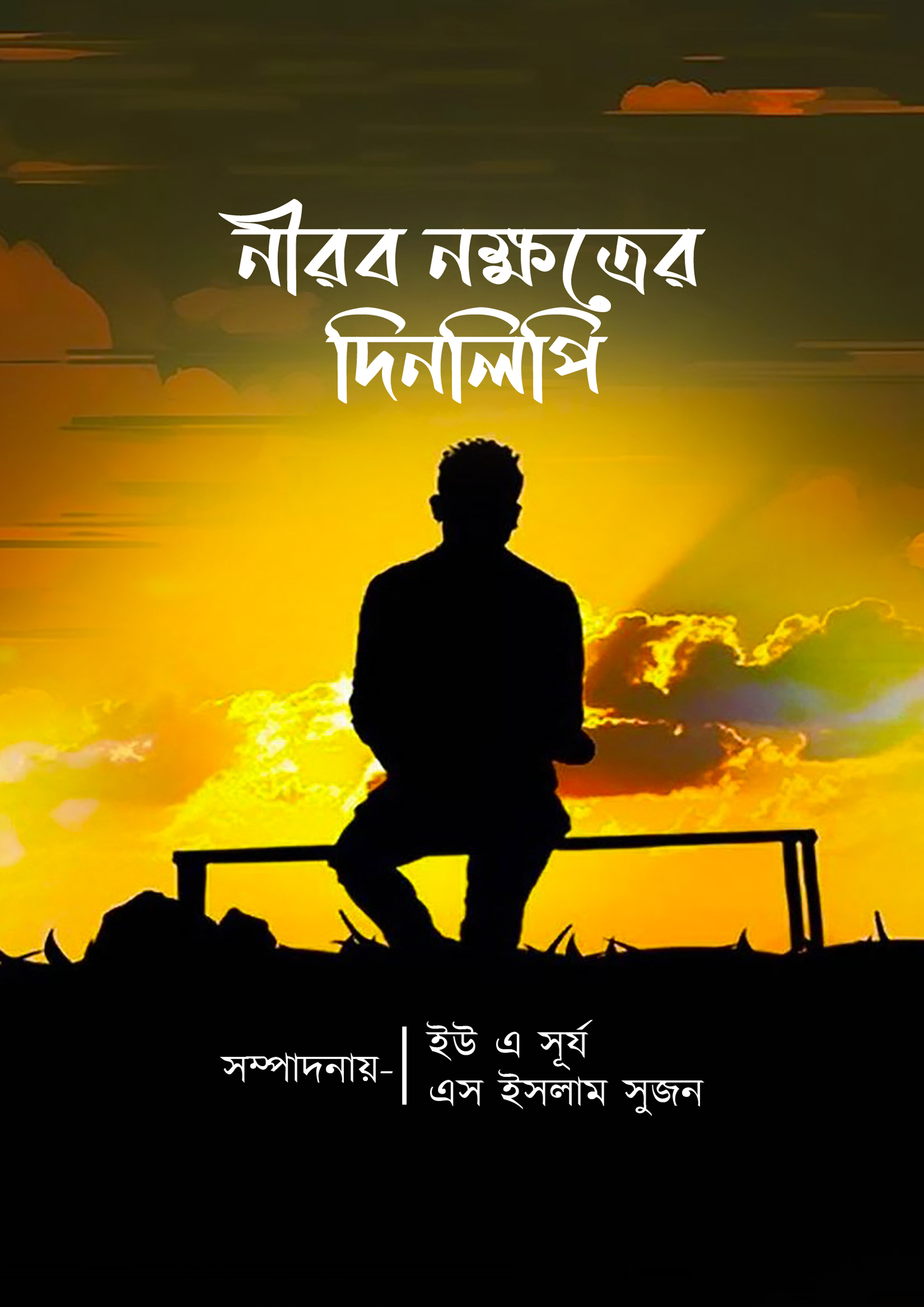 নীরব নক্ষত্রের দিনলিপি (হার্ডকভার) নীরব নক্ষত্রের দিনলিপি (হার্ডকভার)