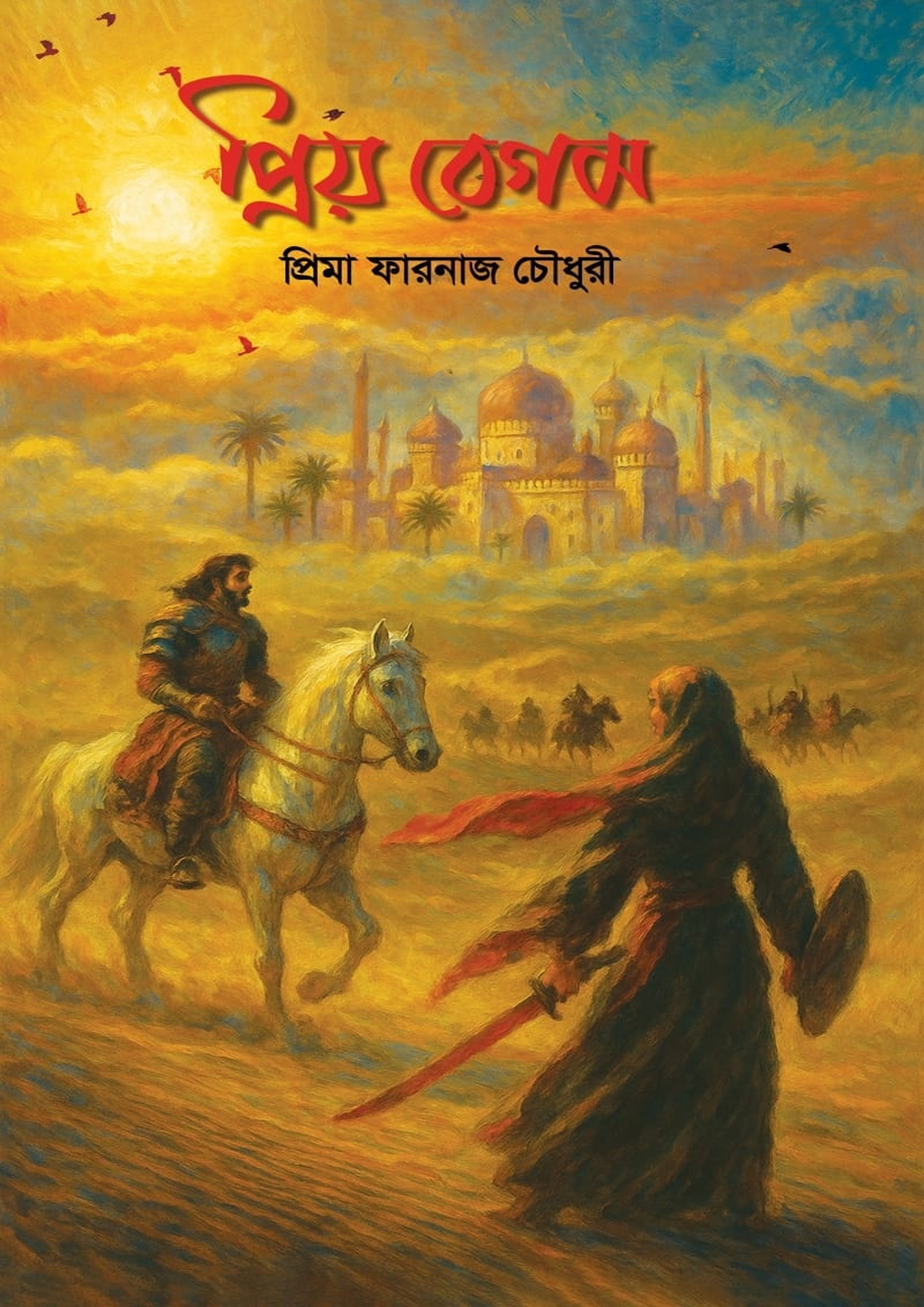 প্রিয় বেগম (হার্ডকভার) প্রিয় বেগম (হার্ডকভার)