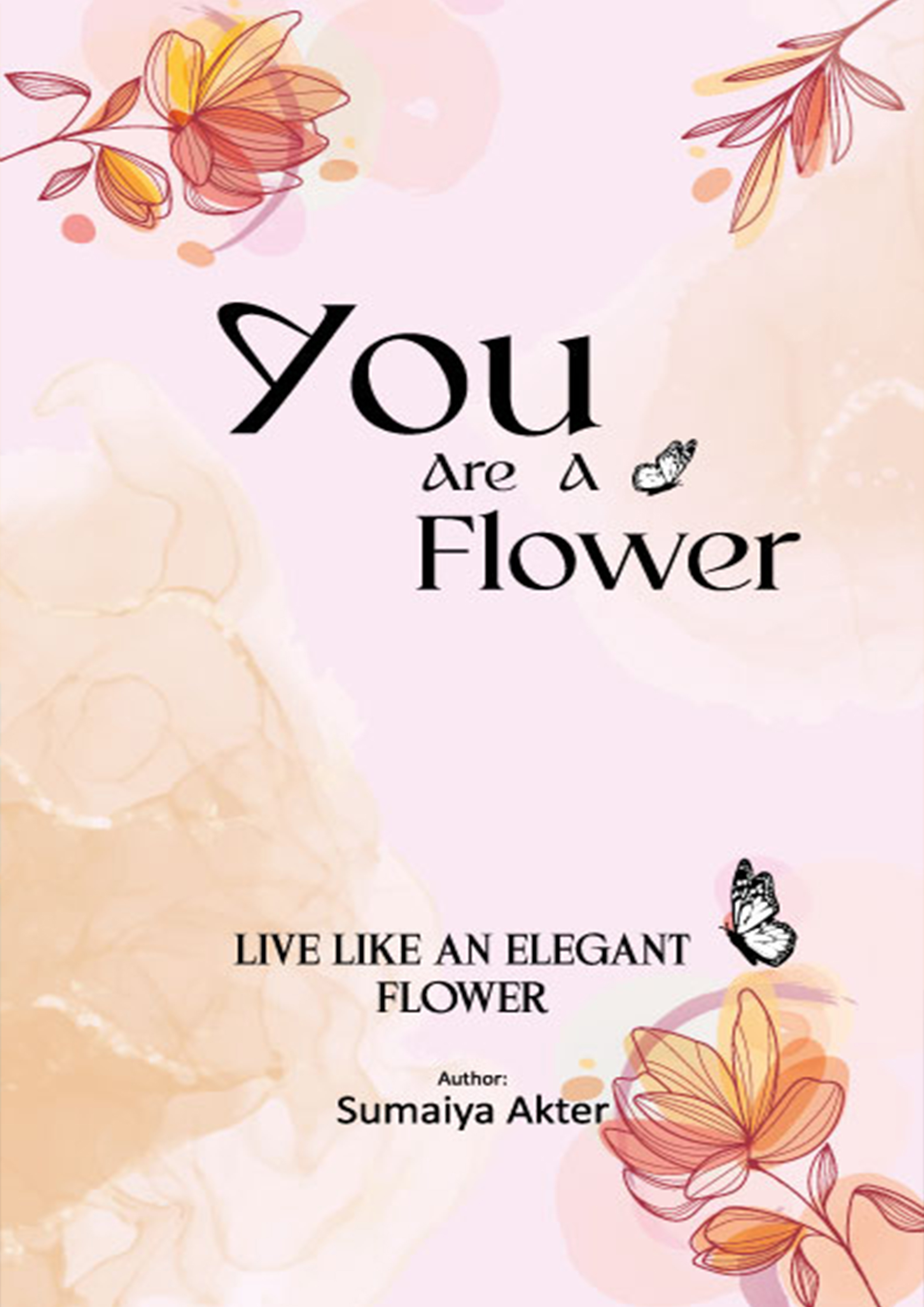You Are A Flower (হার্ডকভার)