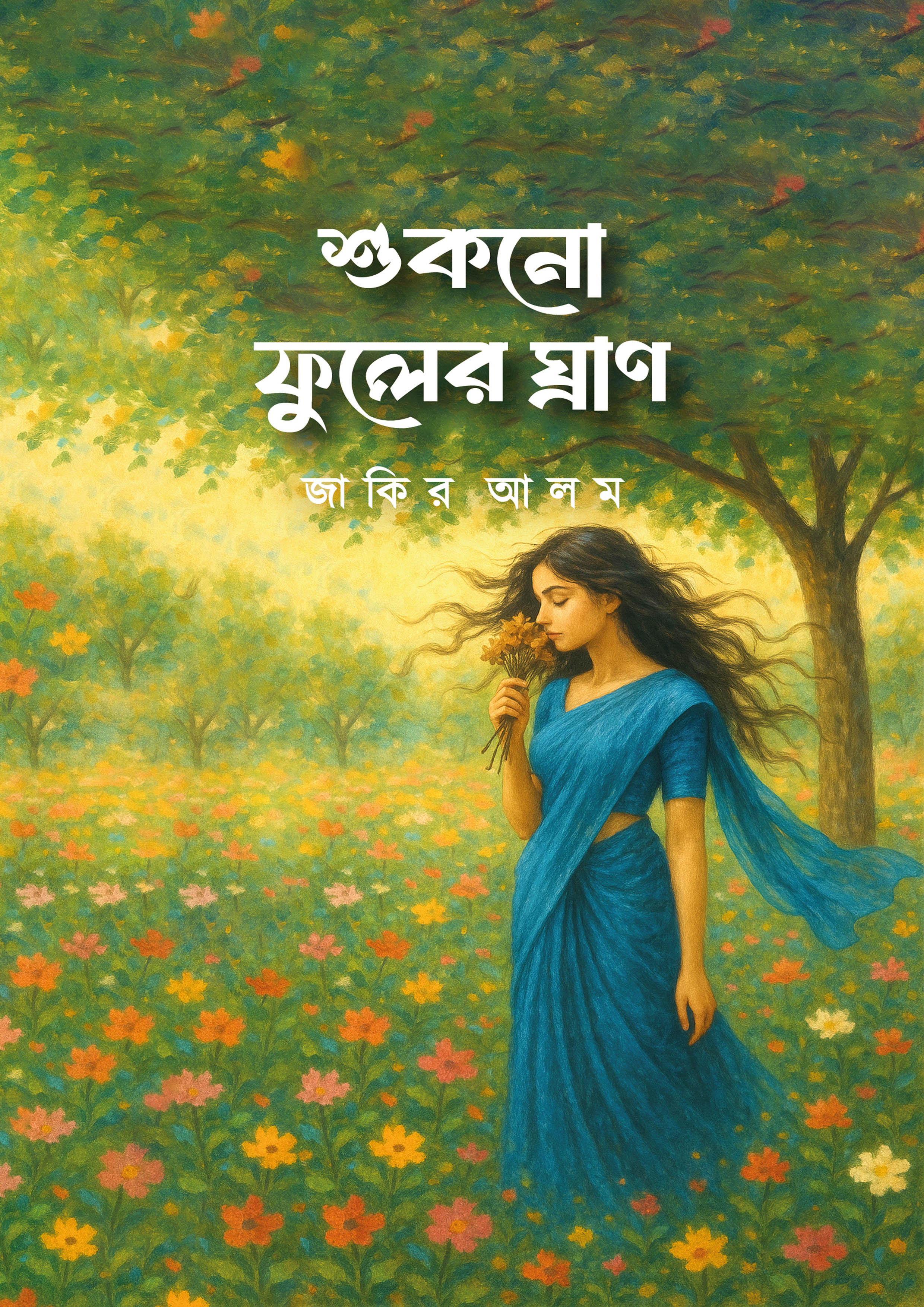 শুকনো ফুলের ঘ্রাণ (হার্ডকভার) শুকনো ফুলের ঘ্রাণ (হার্ডকভার)