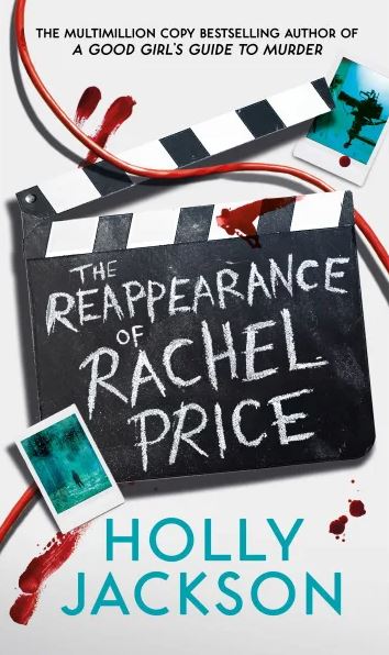 The Reappearance of Rachel Price (পেপারব্যাক) The Reappearance of Rachel Price (পেপারব্যাক)