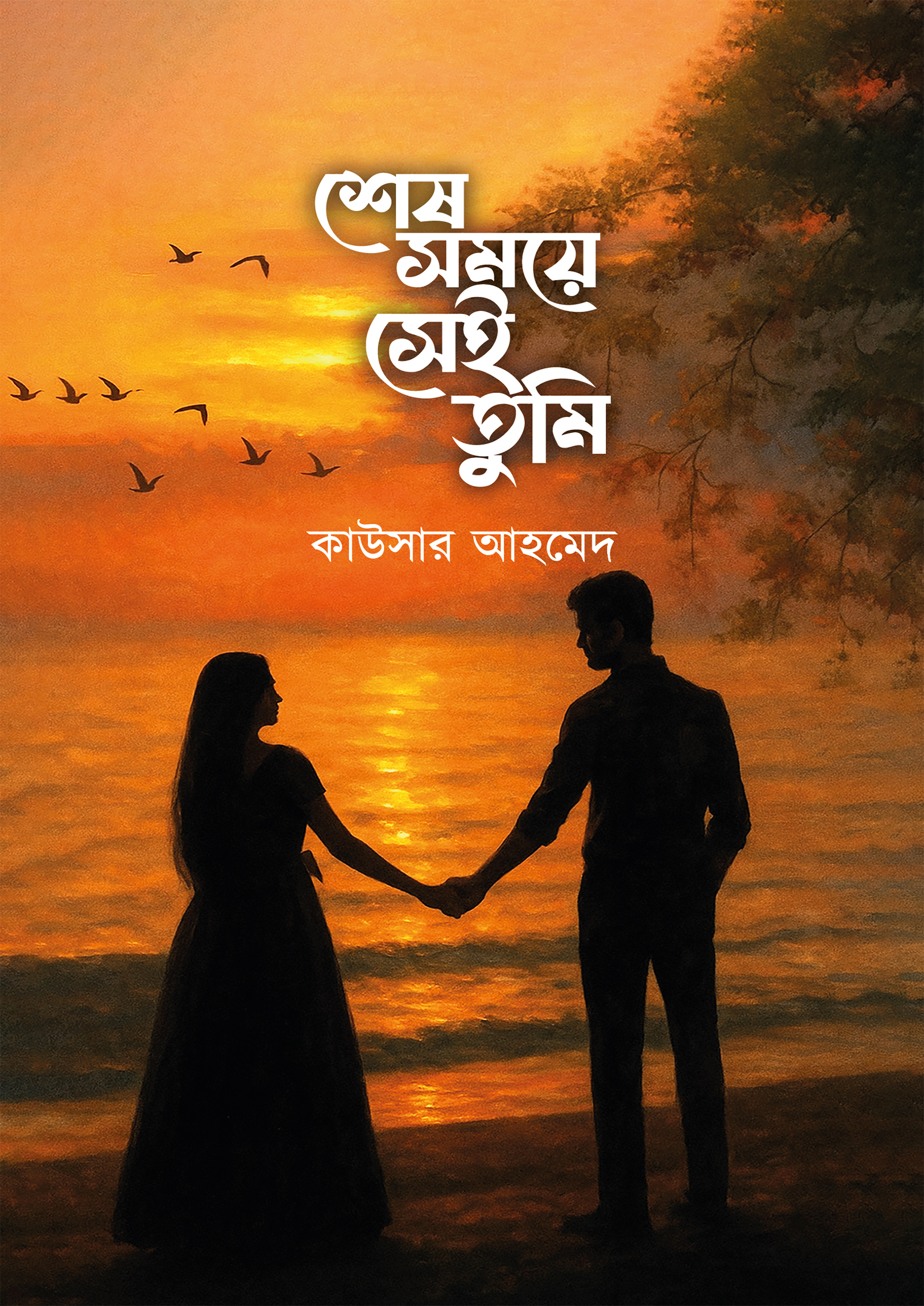 শেষ সময়ে সেই তুমি (হার্ডকভার) শেষ সময়ে সেই তুমি (হার্ডকভার)