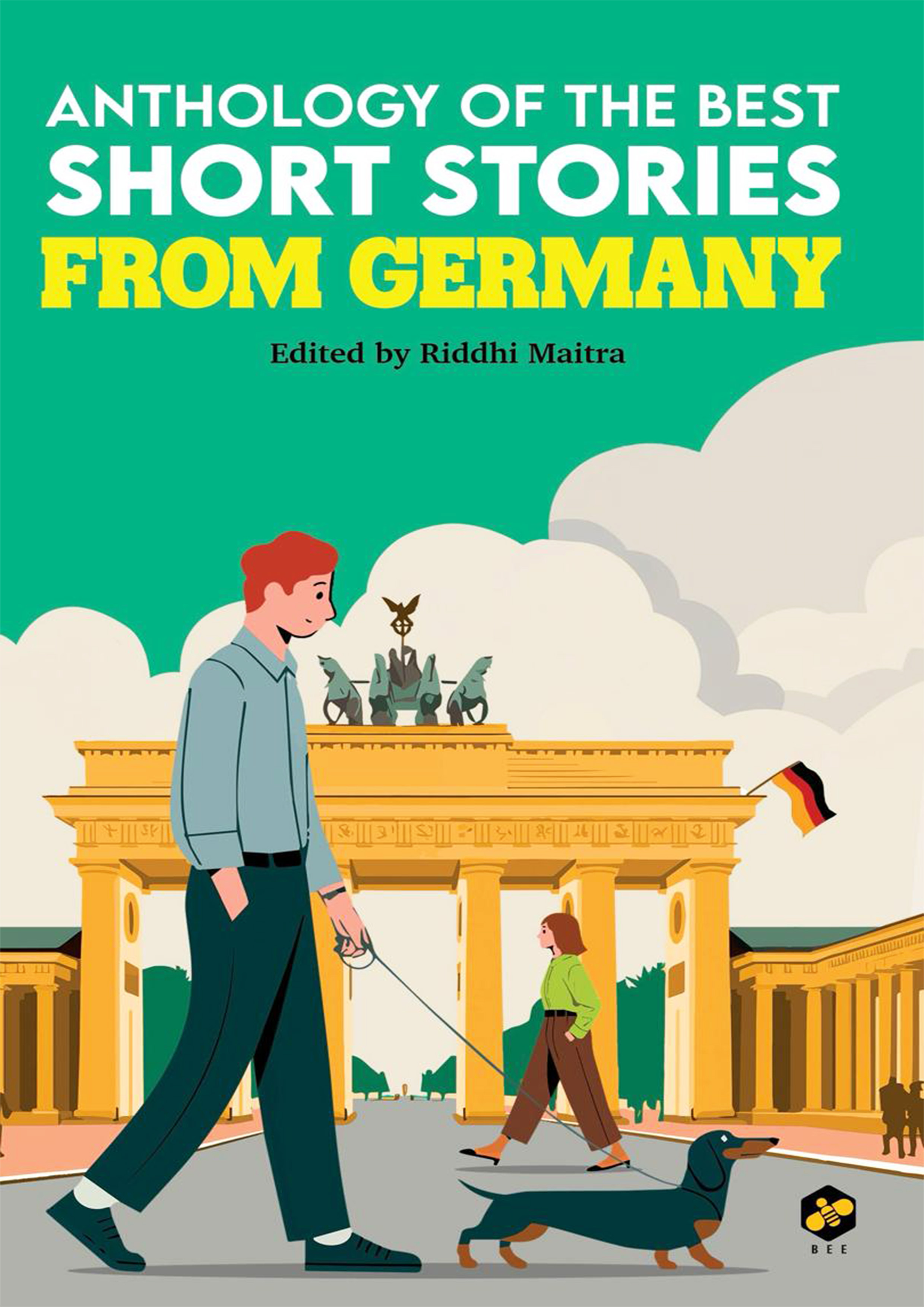 Anthology of the Best Short Stories from Germany (পেপারব্যাক) Anthology of the Best Short Stories from Germany (পেপারব্যাক)