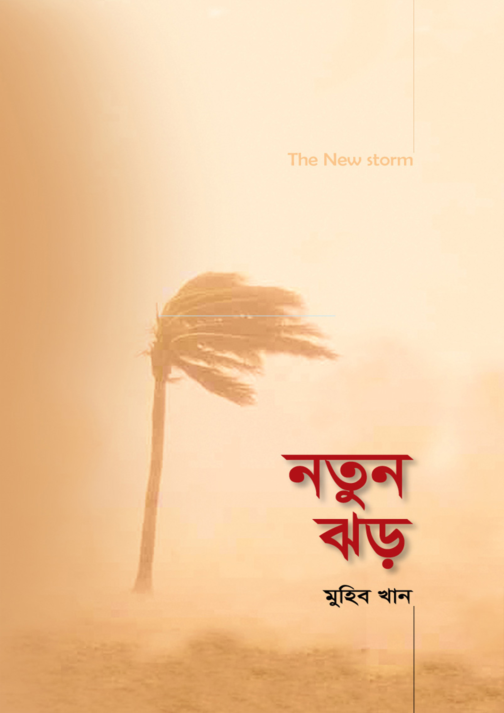 নতুন ঝড় (হার্ডকভার) নতুন ঝড় (হার্ডকভার)