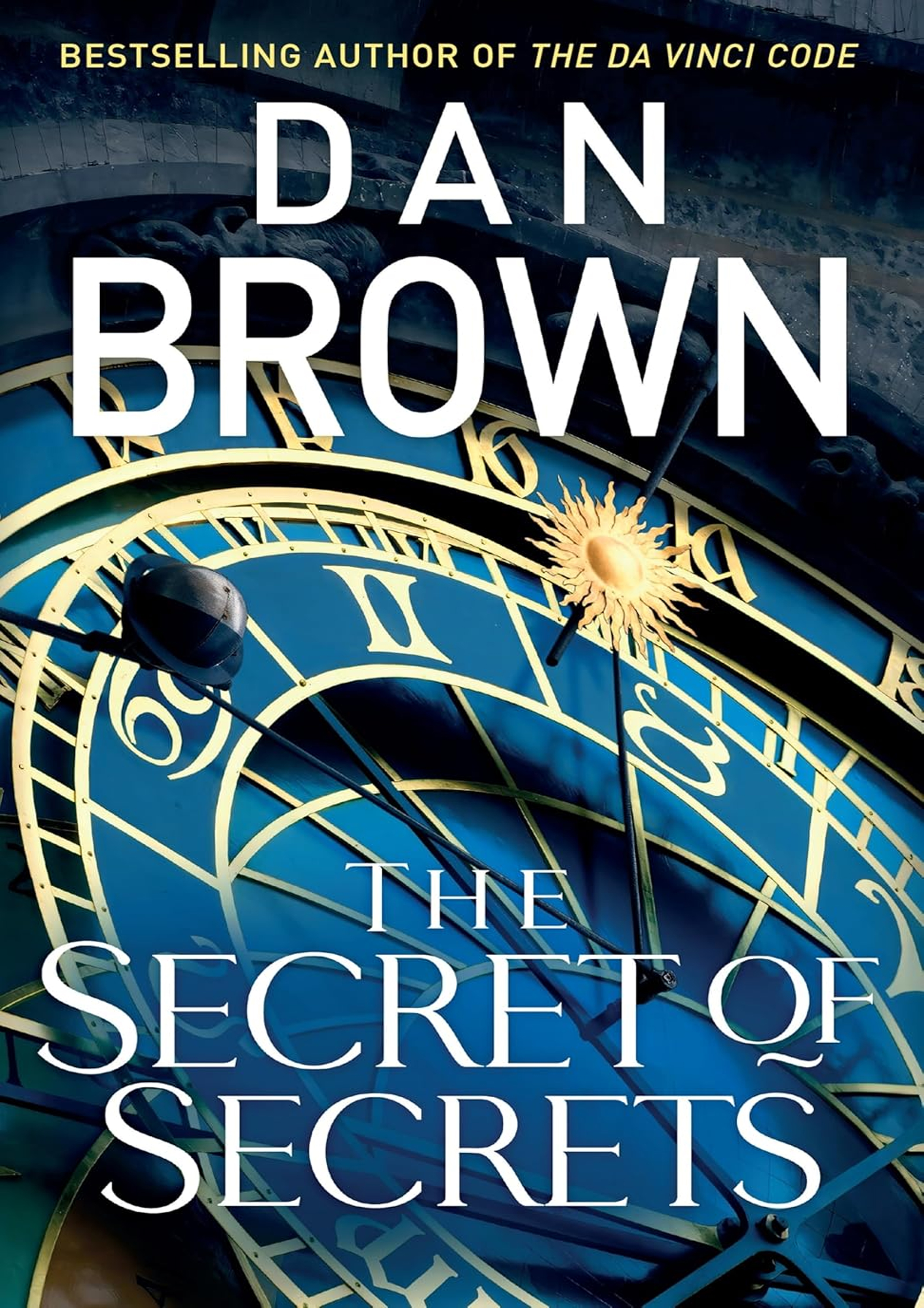 The Secret of Secrets (হার্ডকভার) The Secret of Secrets (হার্ডকভার)