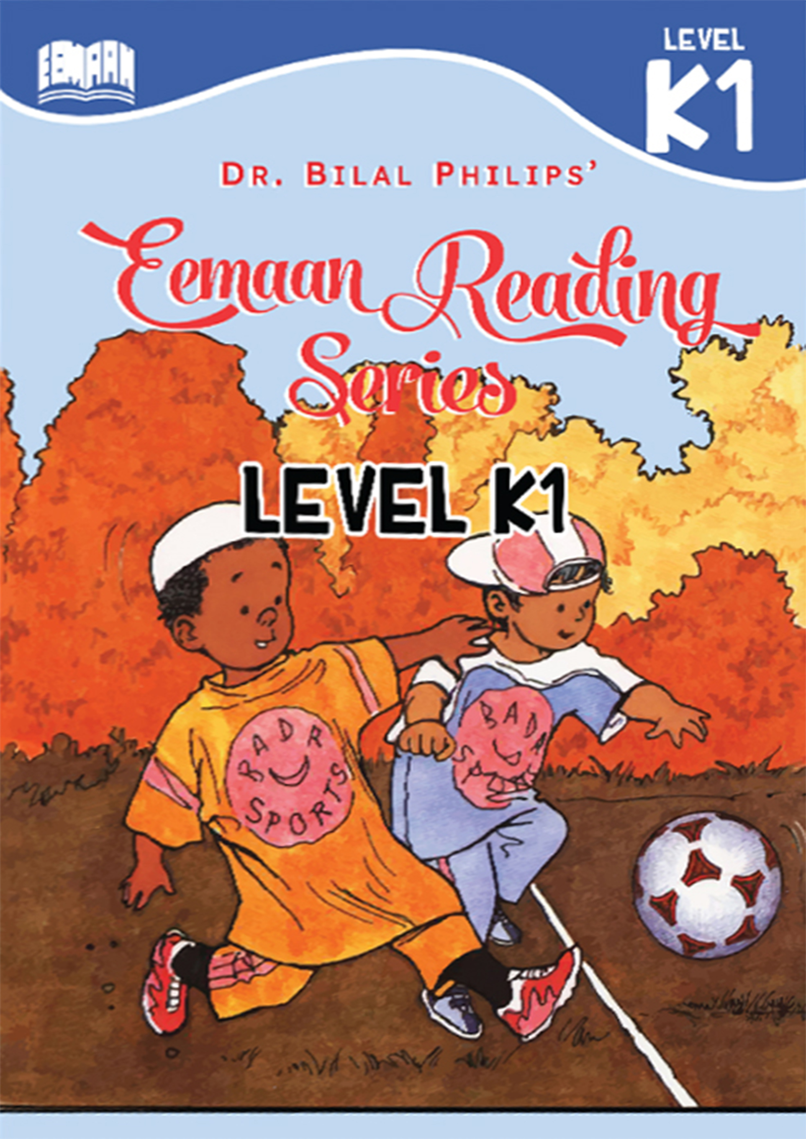 Eemaan Reading Series: Leavel K1 (পেপারব্যাক) Eemaan Reading Series: Leavel K1 (পেপারব্যাক)