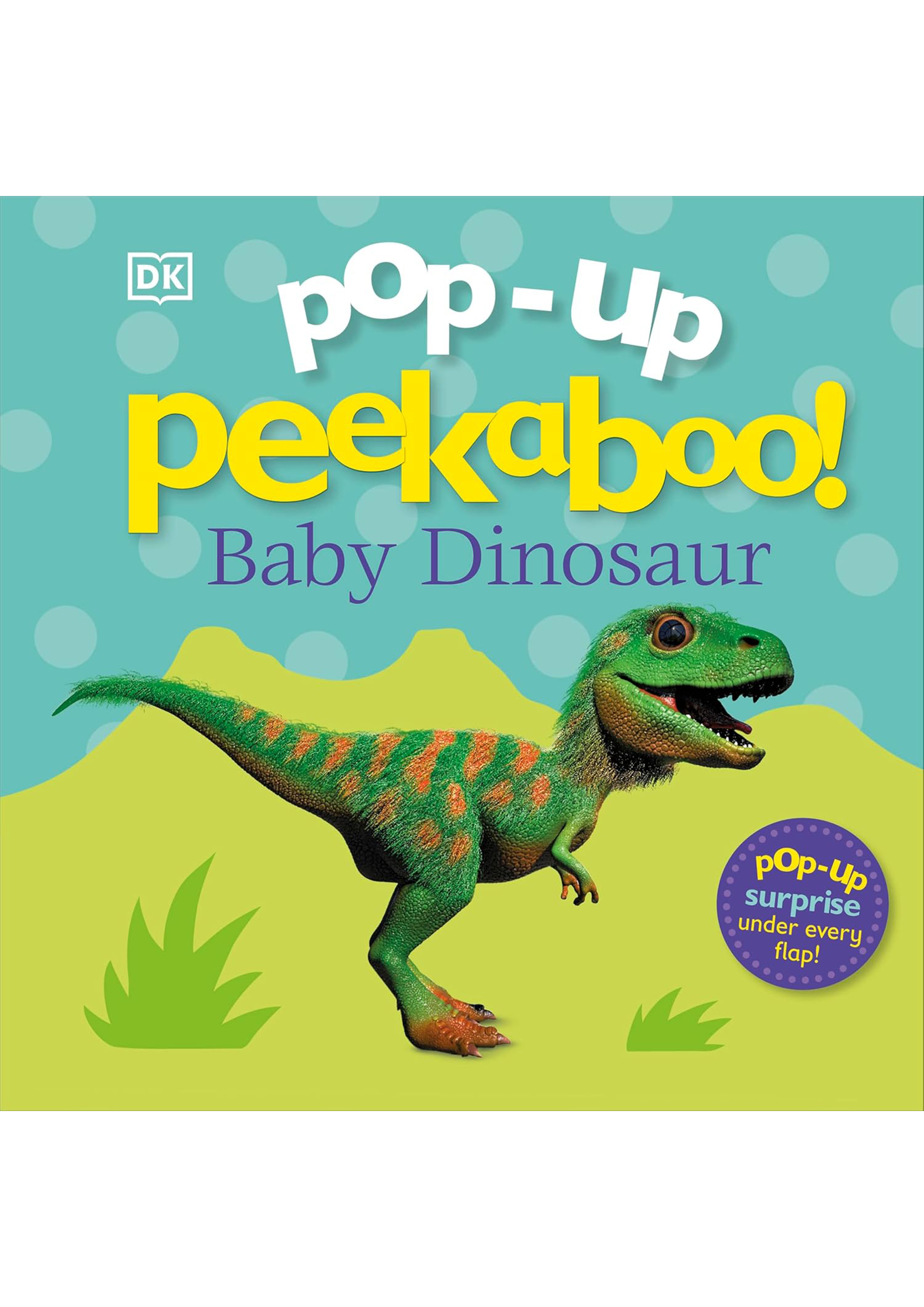 Pop Up Baby Dinosaur -এর বিদেশি বই বই | Pop Up Baby Dinosaur-by ...