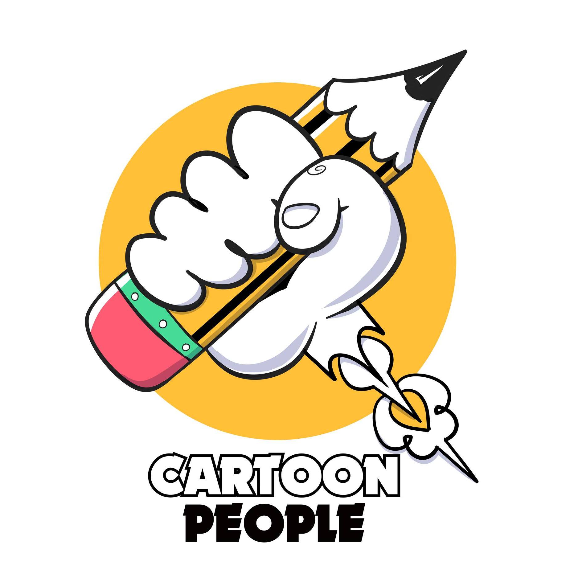 Cartoon People