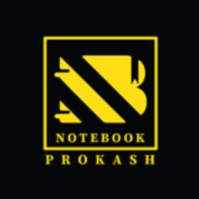 Notebook Prokash
