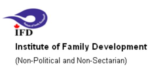 Institute of Family Development, Canada