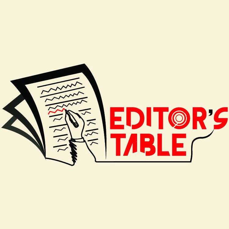 Editors Table